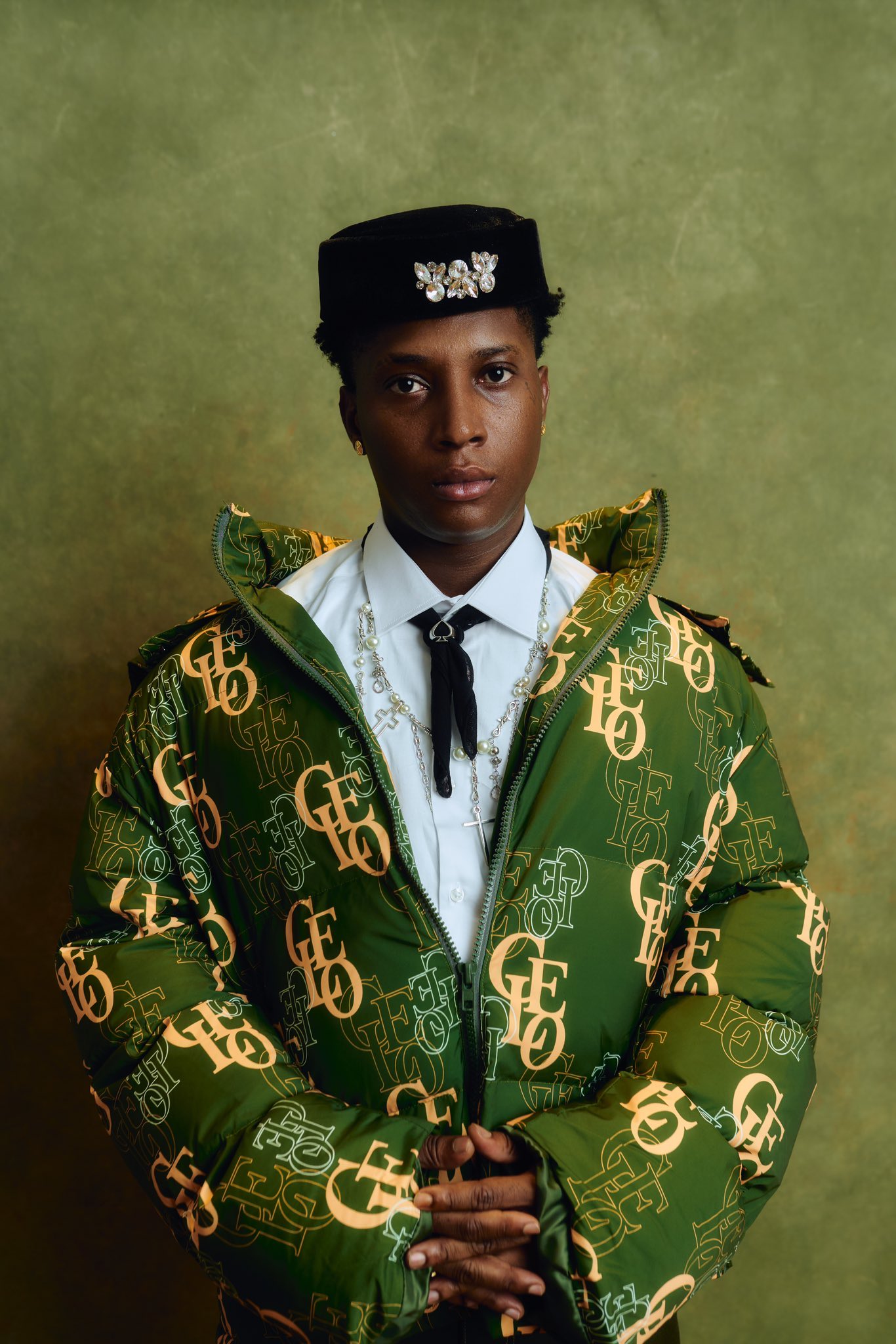 Bella Shmurda Surpasses 700 Million Streams on Spotify