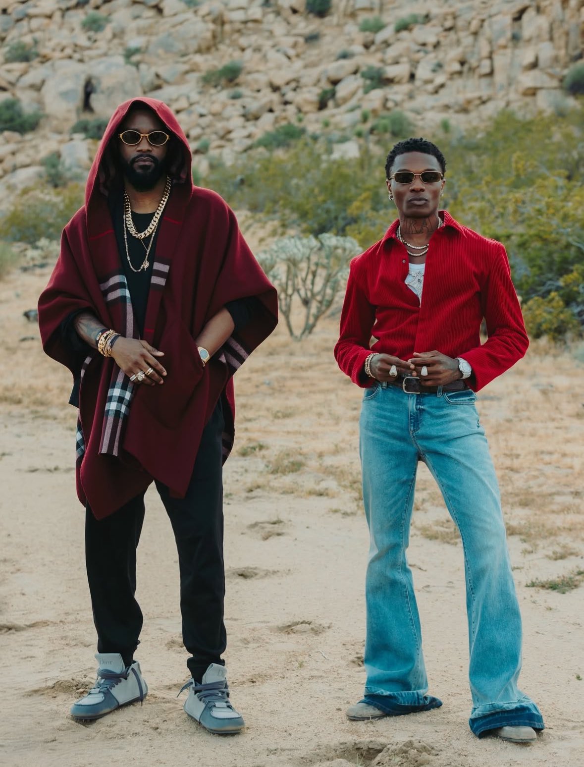 AFROBEATS HAD A PROPER WEEKEND: FALLY X WIZKID REUNITE, REMA GOES CINEMATIC, AND BLAQBONEZ FIRES BACK