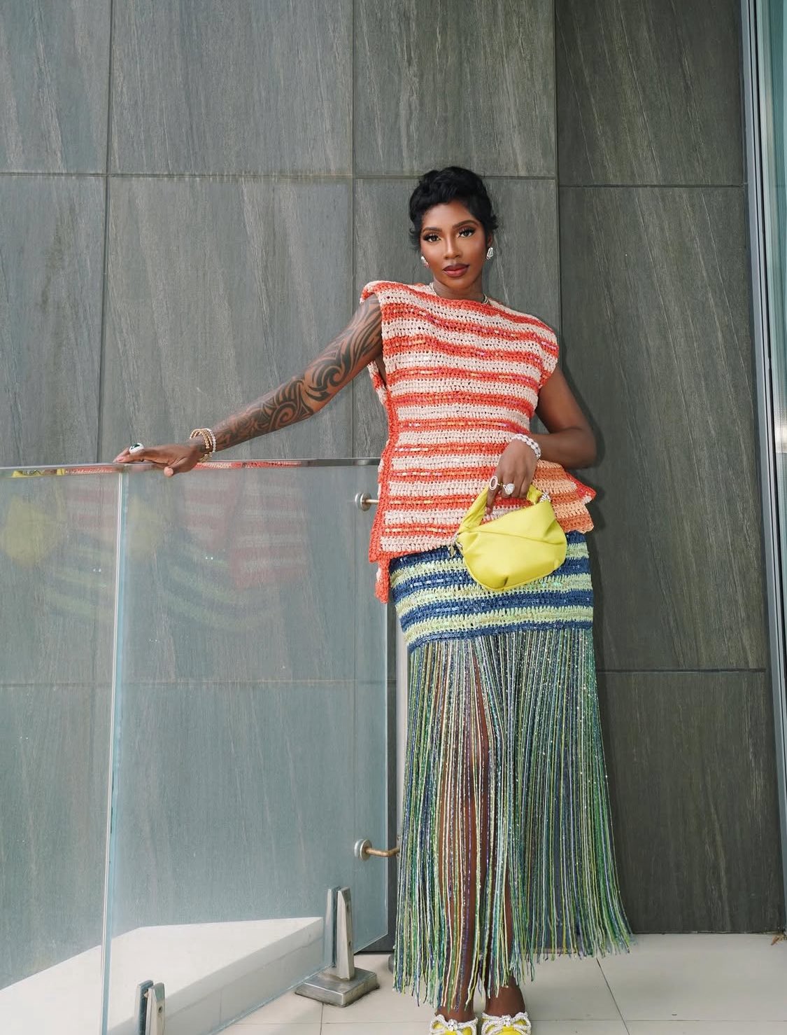 Tiwa Savage Music Foundation and Berklee Award $2.1 Million Scholarships to 18 Students