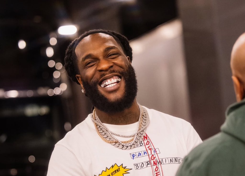 Burna Boy Extends His Record as the Most Certified Nigerian Artist in France With 16 SNEP Certifications