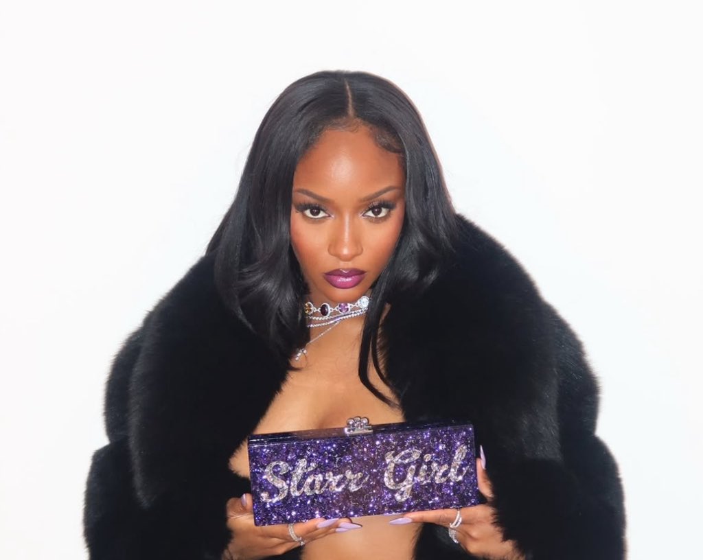 Ayra Starr reveals star-studded feature list for her upcoming album