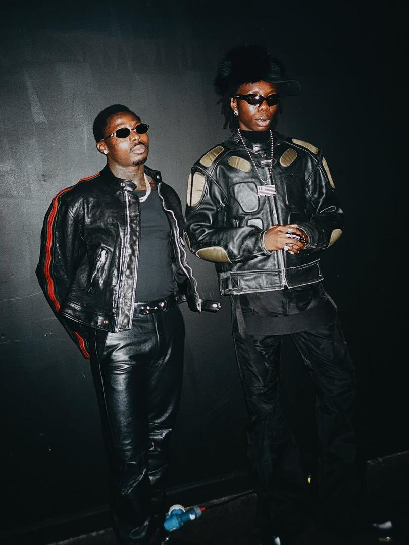 Blaqbonez and Asake’s “Chanel” takes over the Charts and Streaming Records