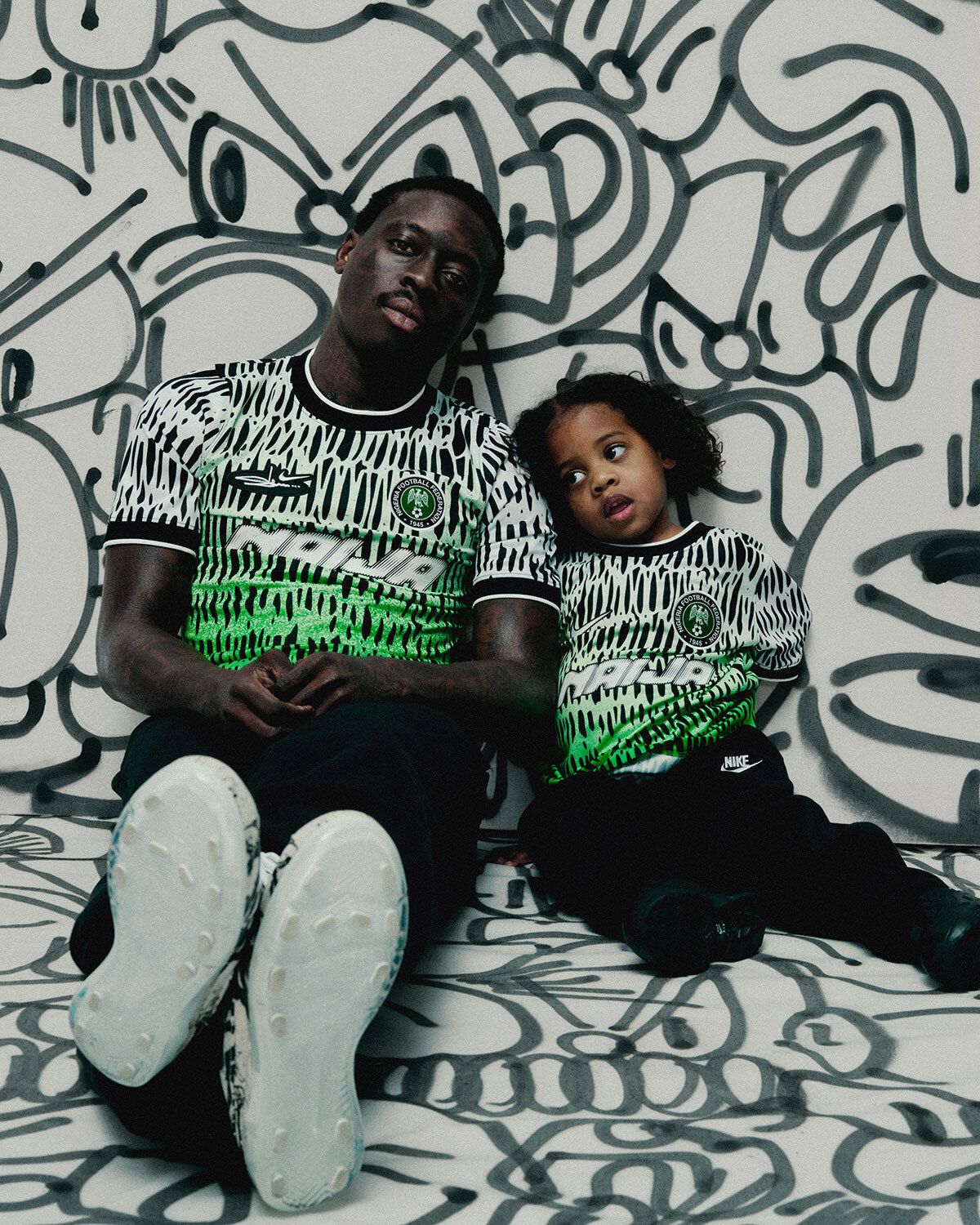 Olaolu Slawn x Nike 2026: A Cultural Redefinition