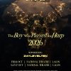 Dave Lagos National Theatre poster Supported by Zaylevelten October 2026
