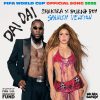 Shakira and Burna Boy Dai Dai FIFA World Cup official song promo