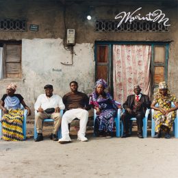 Tiakola WpointM album cover featuring Rema collaboration Best
