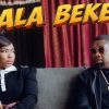 Yemi Alade and Don Jazzy in Ala Bekee promo still