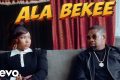 Yemi Alade and Don Jazzy in Ala Bekee promo still