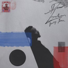 Young Jonn Dear London EP cover art