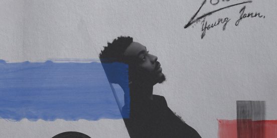 Young Jonn Dear London EP cover art