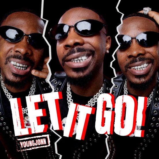 Young Jonn Let It Go single cover