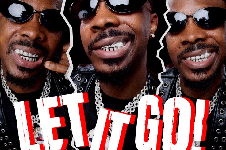 Young Jonn Let It Go single cover