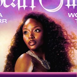 Ayra Starr Starrgirl World Tour poster artwork