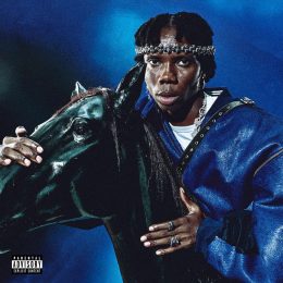 Blaqbonez and Asake IKEBE 3000 cover art