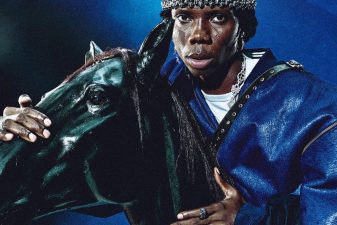 Blaqbonez and Asake IKEBE 3000 cover art