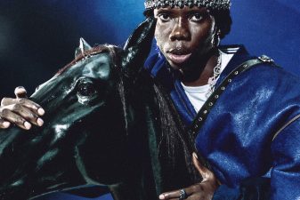 Blaqbonez NOMADINHO: 4TH PRIME cover art
