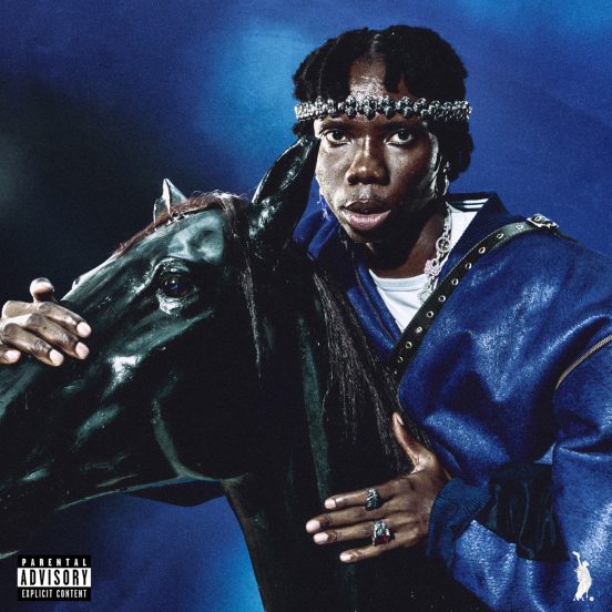 Blaqbonez NOMADINHO: 4TH PRIME cover art