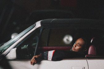 BNXN Still In Charge EP cover art