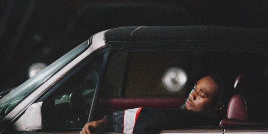 BNXN Still In Charge EP cover art