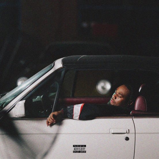 BNXN Still In Charge EP cover art