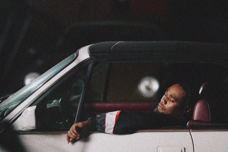 BNXN Still In Charge EP cover art