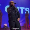 BNXN performing at Trace Live with BNXN at Terra Kulture Arena, Lagos