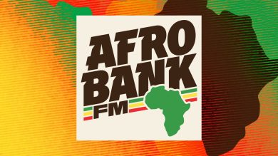 AfroBank FM station logo from Grand Theft Auto VI