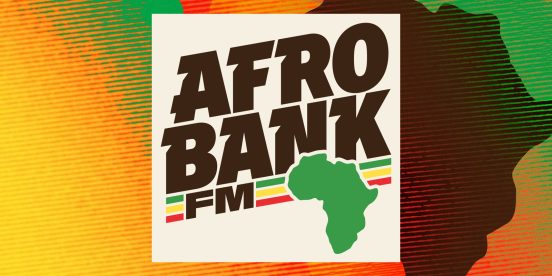 AfroBank FM station logo from Grand Theft Auto VI