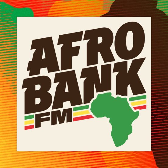 AfroBank FM station logo from Grand Theft Auto VI