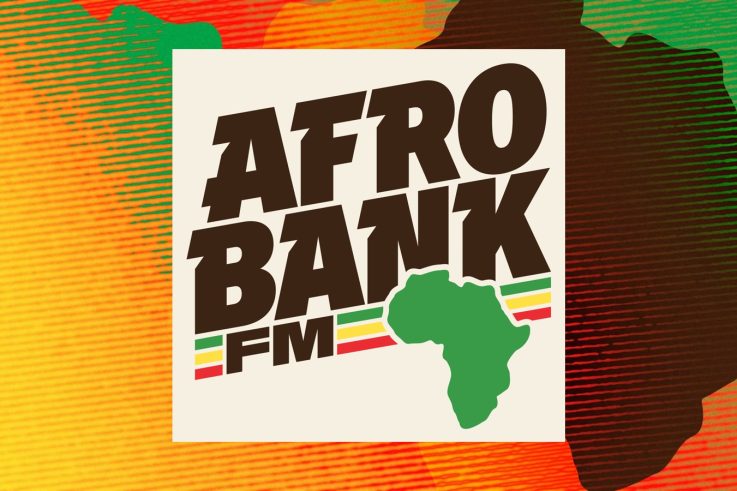 AfroBank FM station logo from Grand Theft Auto VI