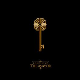 Mayorkun Long Live, The Mayor! EP cover