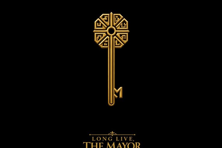 Mayorkun Long Live, The Mayor! EP cover