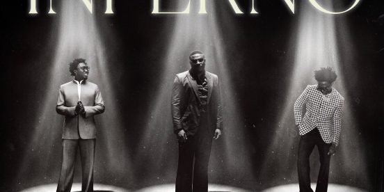 Official cover art for Inferno by Peruzzi, Zlatan and Shoday