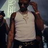 Wizkid performing at Cirque Le Soir in London