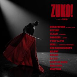 Fireboy DML ZUKO! album tracklist artwork