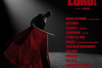 Fireboy DML ZUKO! album tracklist artwork