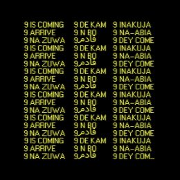 FOLA 9 album cover art