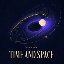 Olamide Time and Space album cover