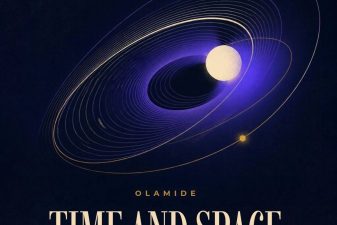 Olamide Time and Space album cover