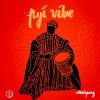 Waziyung Fuji Vibe single cover art
